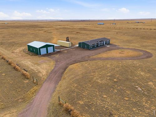 43490 County Road 68, Briggsdale, CO, 80611-7604 | Card Image