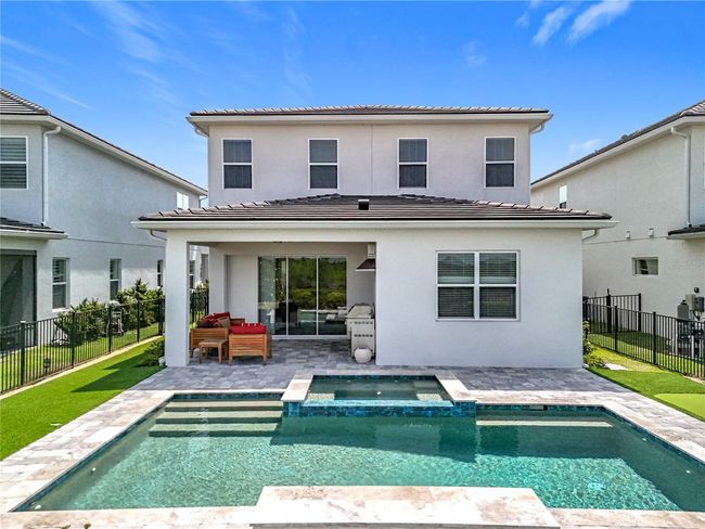 15727 Vetta Dr, House other with 5 bedrooms, 4 bathrooms and null parking in BELLA COLLINA FL | Image 37