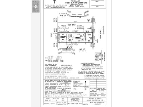 177 St, Edmonton, AB, T5X0L3 | Card Image