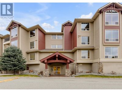 102 - 2760 Auburn Rd, Condo with 2 bedrooms, 2 bathrooms and 2 parking in West Kelowna BC | Image 1