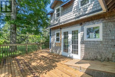 721 Waldeck Line Rd, House other with 3 bedrooms, 1 bathrooms and null parking in Waldeck NS | Image 3