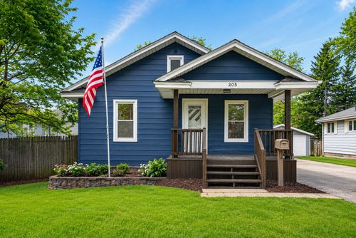 205 S Margaret St, Joliet, IL, 60436-1315 | Card Image