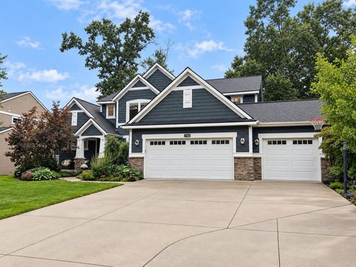 17155 Birchview Dr, Nunica, MI, 49448-9367 | Card Image