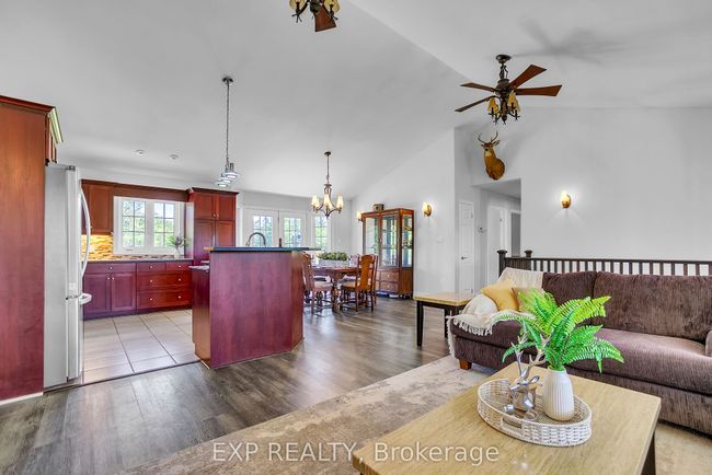 854 Scuttlehole Rd, House other with 5 bedrooms, 3 bathrooms and 12 parking in Roslin ON | Image 6