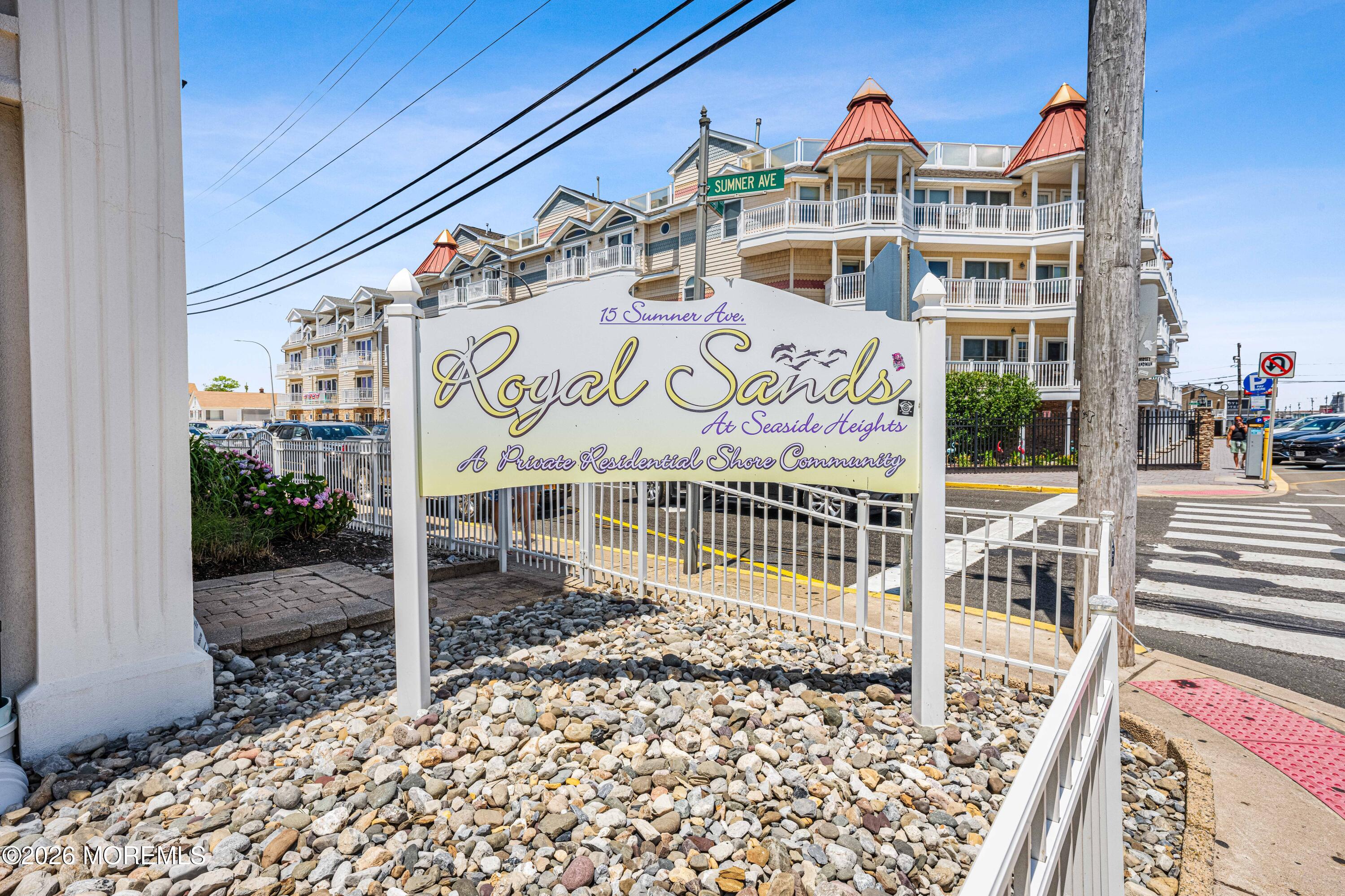 Residential Lease in Seaside Heights