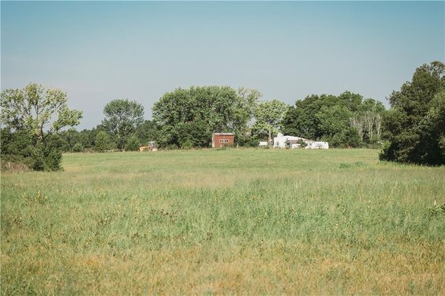 View of yard featuring a rural view | Image 4