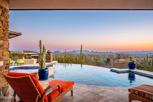 11070 E Rolling Rock Dr, Scottsdale, AZ, 85262-5216 | Card Image