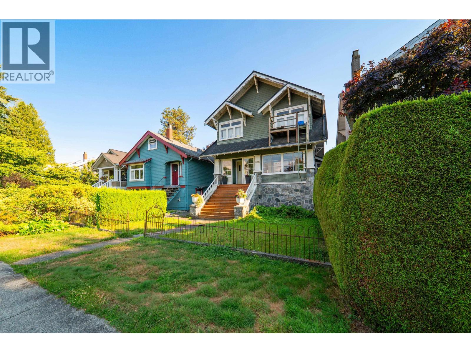Residential Income in Vancouver 3