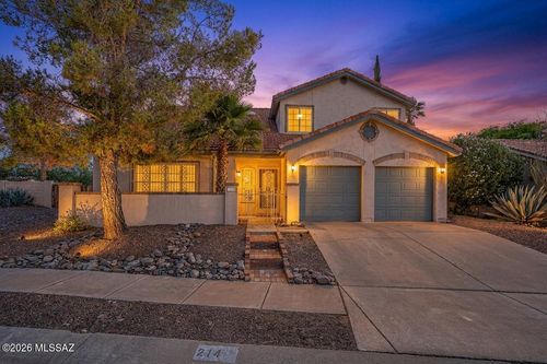 214 S Bonanza Ave, Tucson, AZ, 85748-6788 | Card Image