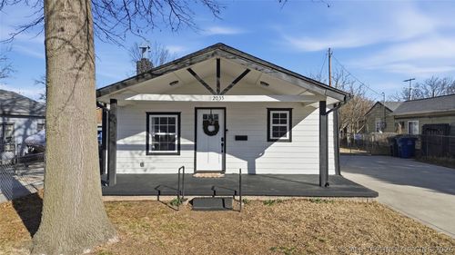 2035 N Erie Avenue, Tulsa, OK, 74115 | Card Image