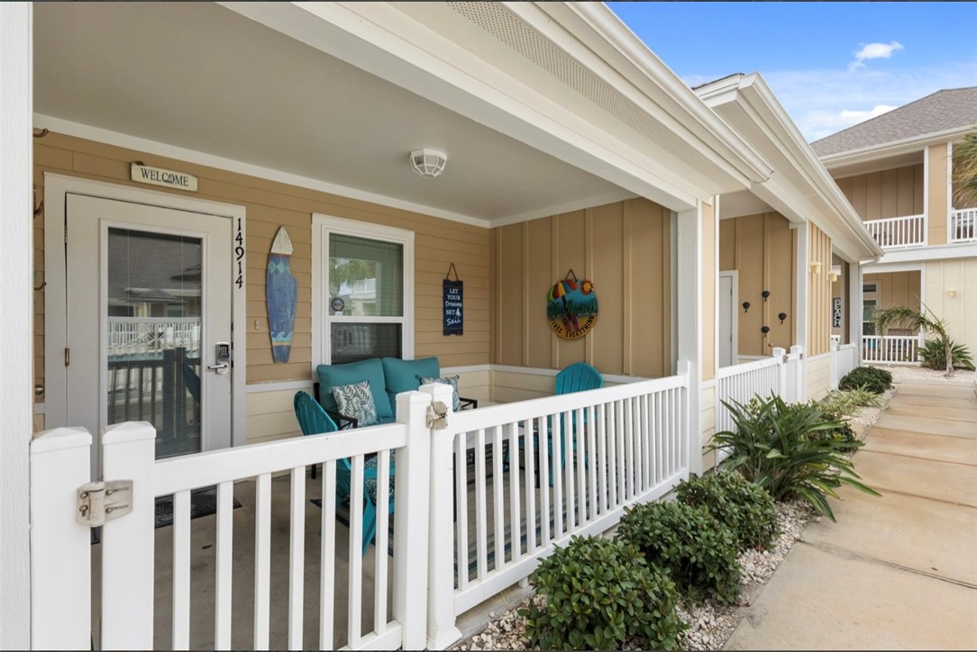 Island Village Dr, Corpus Christi, TX 78418
