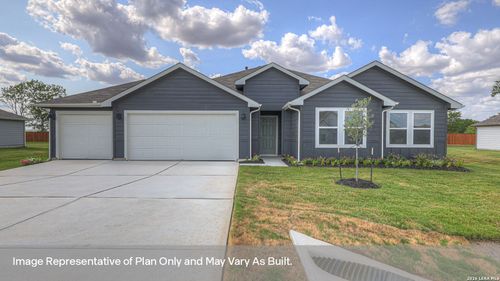 425 Elkins Prairie Dr, Lockhart, TX, 78644-5312 | Card Image
