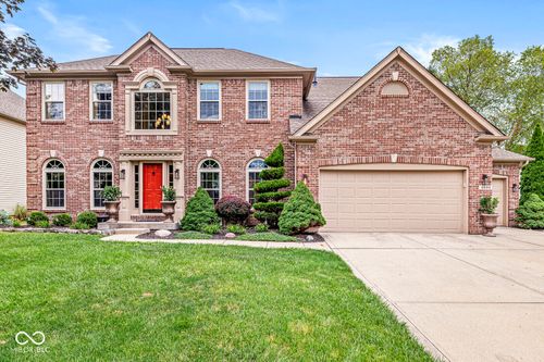 9899 Brightwater Dr, Fishers, IN, 46038-7147 | Card Image