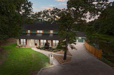 3348 Winter Way, House other with 4 bedrooms, 2 bathrooms and null parking in Huntsville TX | Image 2