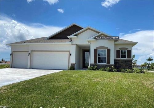 2032 Nw 32nd Ct, Cape Coral, FL, 33993-3660 | Card Image
