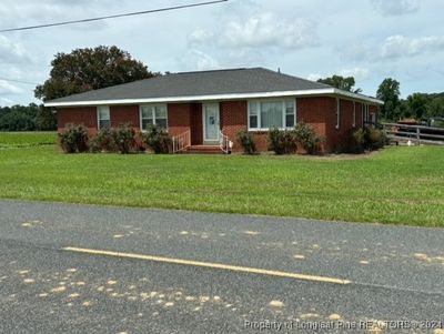 334 Herring Road, House other with 3 bedrooms, 1 bathrooms and null parking in Orrum NC | Image 1