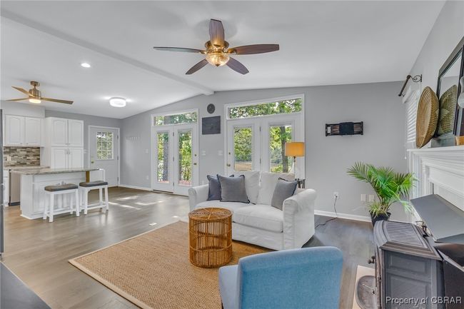 695 Chambers Ln, House other with 3 bedrooms, 2 bathrooms and null parking in Lottsburg VA | Image 8