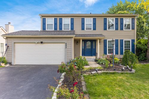 4973 Silver Bow Dr, Hilliard, OH, 43026-9121 | Card Image