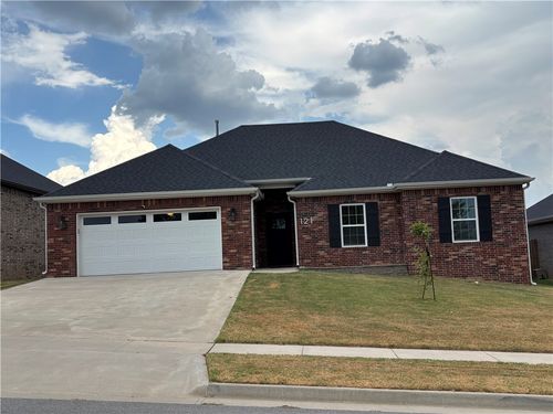 121 Magazine St, Prairie Grove, AR, 72753-4015 | Card Image