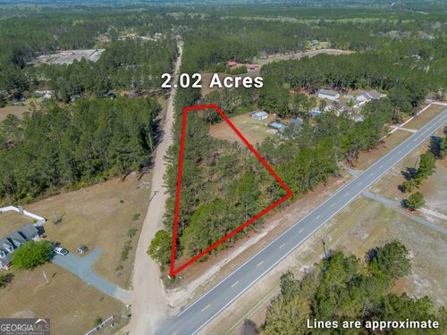0 Highway 110 W, Hortense, GA, 31543 | Card Image