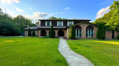 1607 Sylvan Ct, Flossmoor, IL, 60422-1941 | Card Image