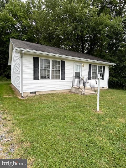 Eveland Rd, Ridgely, MD 21660