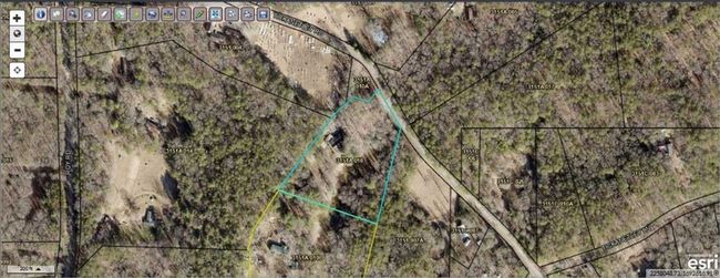 284 Tickanetley Rd, Home with 4 bedrooms, 3 bathrooms and 1 parking in Ellijay GA | Image 33