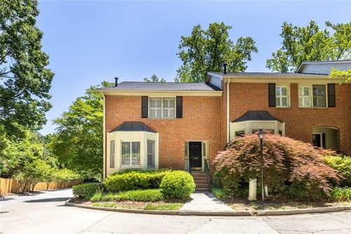 1363 Sheffield Glen Way Ne, Atlanta, GA, 30329-3456 | Card Image