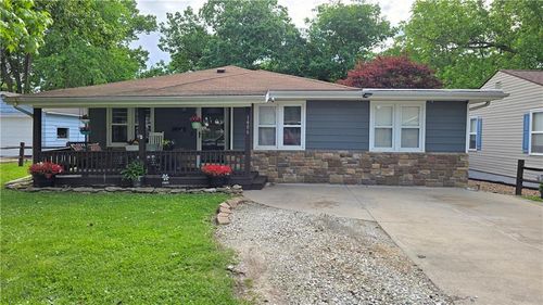 1406 Burnam Road, Chillicothe, MO, 64601 | Card Image