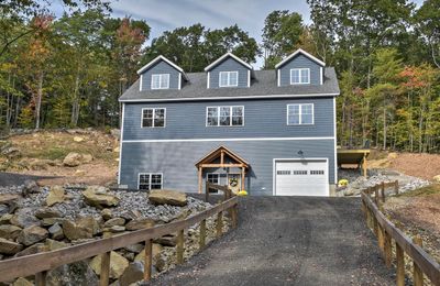 359 N. Hidden Lake Road, House other with 3 bedrooms, 2 bathrooms and null parking in Stoddard NH | Image 2