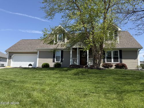 5654 Clover Ridge Dr, Elida, OH, 45807-1357 | Card Image