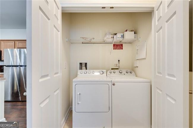 UNIT-1110 - 1965 Nocturne Dr, Condo with 2 bedrooms, 2 bathrooms and 2 parking in Alpharetta GA | Image 24