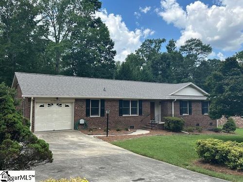 503 Gray Fox Sq, Taylors, SC, 29687-4063 | Card Image
