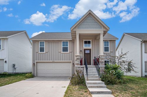 3814 Blazing Star Street Se, Kentwood, MI, 49512 | Card Image