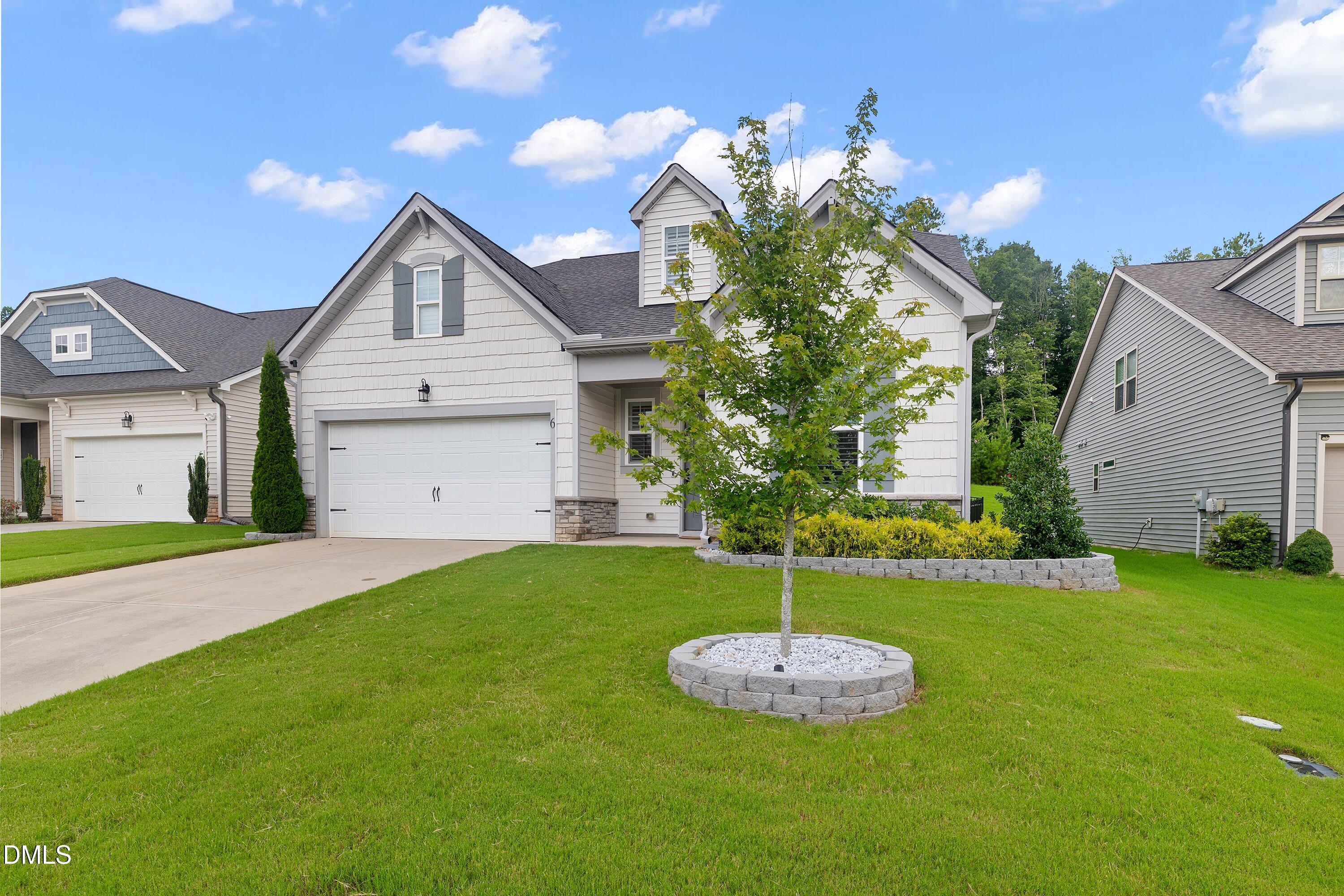 Residential in Clayton