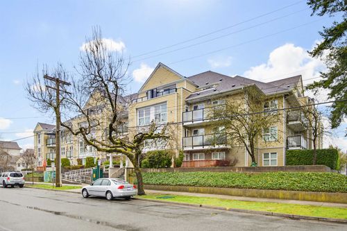 202-1519 Grant Ave, Port Coquitlam, BC, V3B7S8 | Card Image