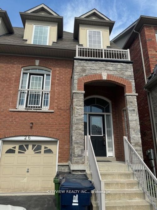 26 Betty Nagle St, Toronto, ON, M9M0E2 | Card Image