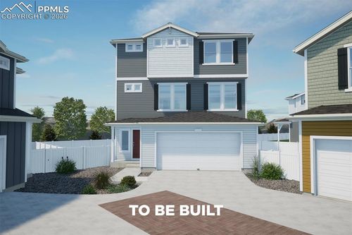 5651 Bowerman Lane, Colorado Springs, CO, 80927 | Card Image