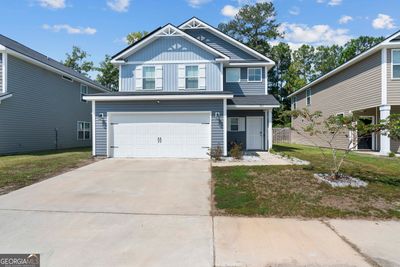 767 Fairview Circle, House other with 4 bedrooms, 2 bathrooms and 2 parking in Hinesville GA | Image 1