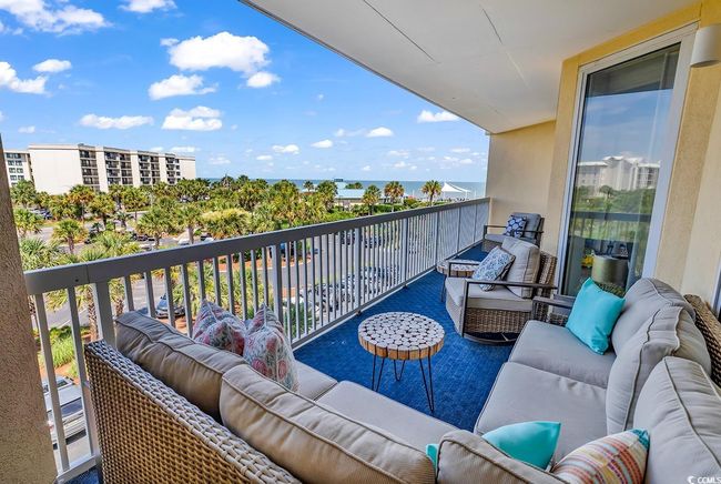 Balcony featuring an outdoor living space | Image 26