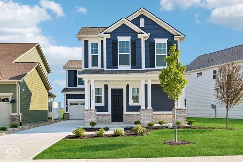 15691 Showdown Rd, Noblesville, IN, 46060-9266 | Card Image