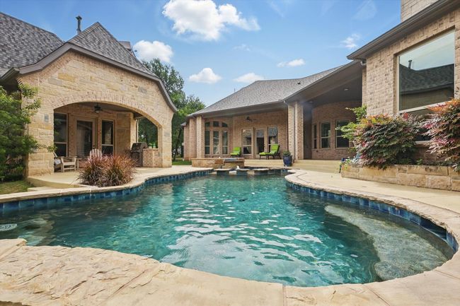 120 Quiet Hill Cir, House other with 5 bedrooms, 5 bathrooms and null parking in Argyle TX | Image 25