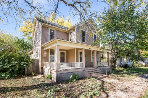 423 N Hamilton St, Ypsilanti, MI, 48197-2470 | Card Image