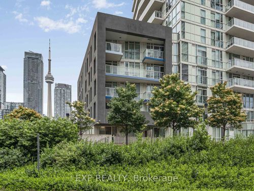 116-75 Queens Wharf Rd, Toronto, ON, M5V0J8 | Card Image
