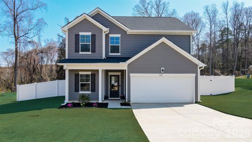 220 Sugar Hill Rd, Troutman, NC, 28166-0167 | Card Image