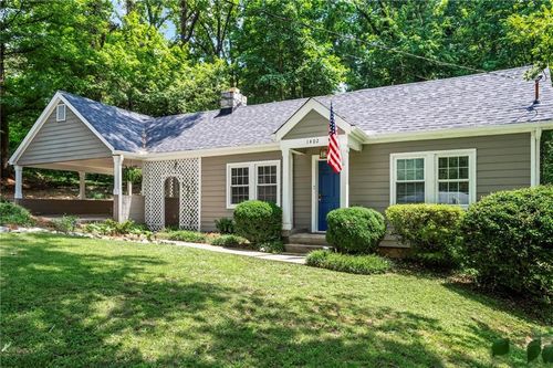 1402 Carter Rd, Decatur, GA, 30030-4607 | Card Image