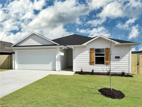 580 Shepherd Street, Prairie Grove, AR, 72753 | Card Image