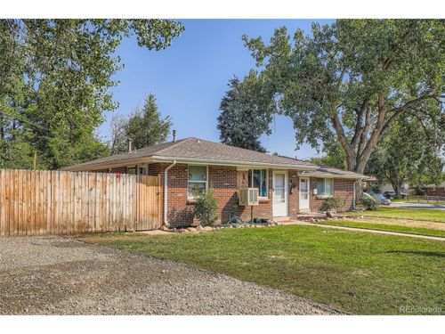 8805 W 46th Ave, Wheat Ridge, CO, 80033-3110 | Card Image