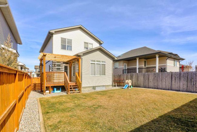 165 Bras D'or Road W, Home with 3 bedrooms, 2 bathrooms and 2 parking in Lethbridge AB | Image 39