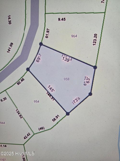 958 Montclair Pl Sw, Sunset Beach, NC, 28468 | Card Image